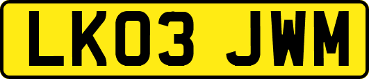 LK03JWM