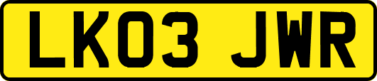 LK03JWR