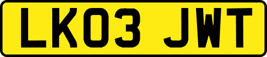 LK03JWT