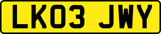 LK03JWY
