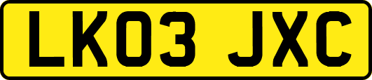 LK03JXC
