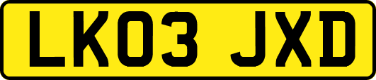 LK03JXD