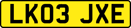 LK03JXE