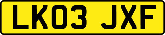 LK03JXF