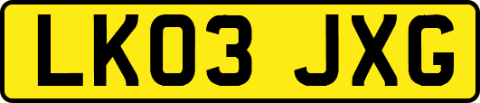 LK03JXG