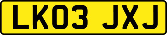 LK03JXJ