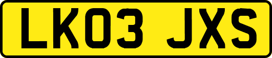 LK03JXS