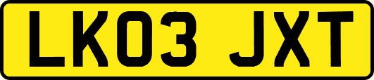 LK03JXT
