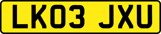 LK03JXU