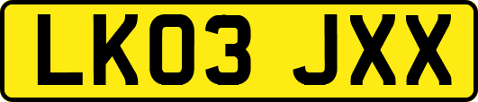 LK03JXX