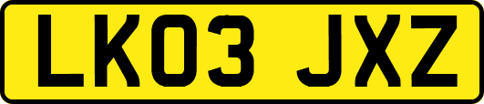 LK03JXZ