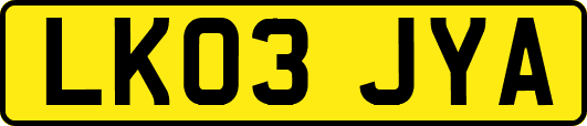 LK03JYA