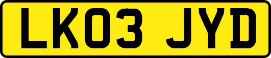 LK03JYD