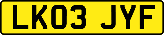 LK03JYF
