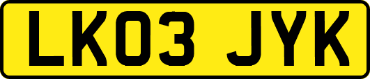 LK03JYK