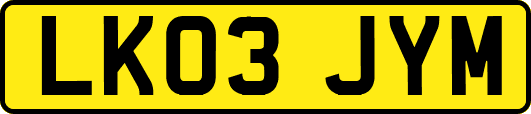 LK03JYM
