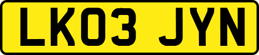 LK03JYN