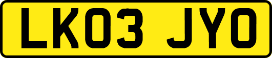 LK03JYO