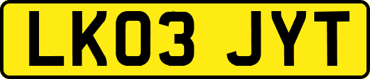 LK03JYT