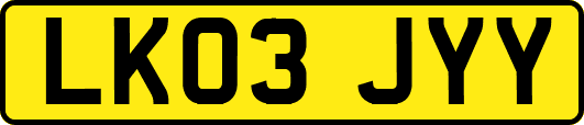LK03JYY