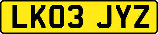 LK03JYZ