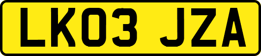 LK03JZA