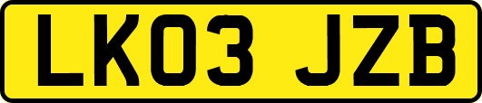 LK03JZB