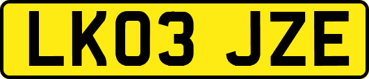 LK03JZE