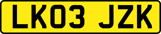 LK03JZK
