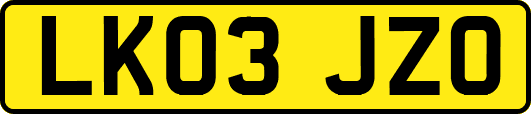 LK03JZO