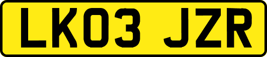 LK03JZR