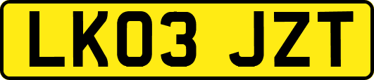 LK03JZT