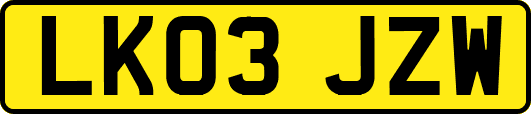 LK03JZW
