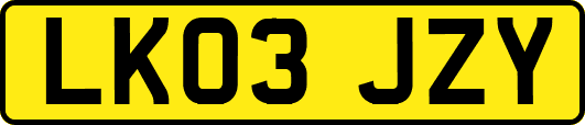 LK03JZY