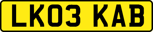 LK03KAB