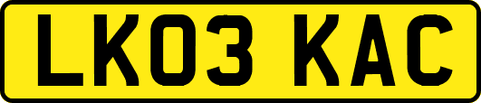 LK03KAC