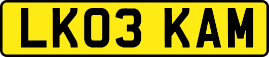 LK03KAM