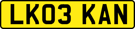 LK03KAN