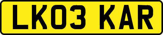 LK03KAR