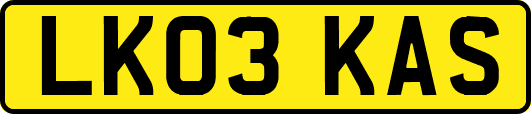 LK03KAS