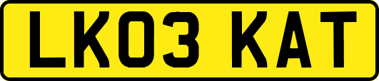 LK03KAT