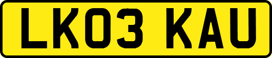 LK03KAU