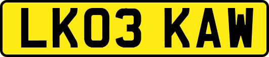 LK03KAW