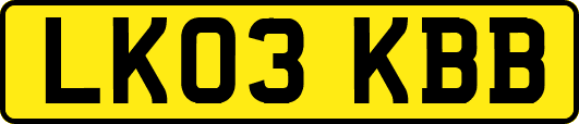 LK03KBB