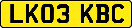 LK03KBC
