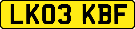 LK03KBF
