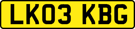LK03KBG