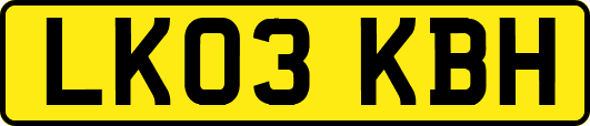 LK03KBH