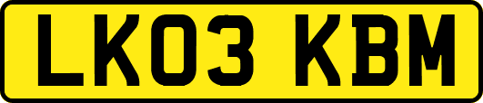 LK03KBM