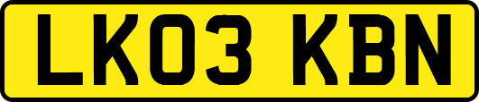 LK03KBN